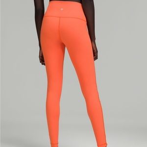 Lululemon Wunder under Luxtreme 28” legging